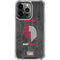 NBA Portland Trail Blazers Hardwood Classics iPhone 16 Pro Clear Case